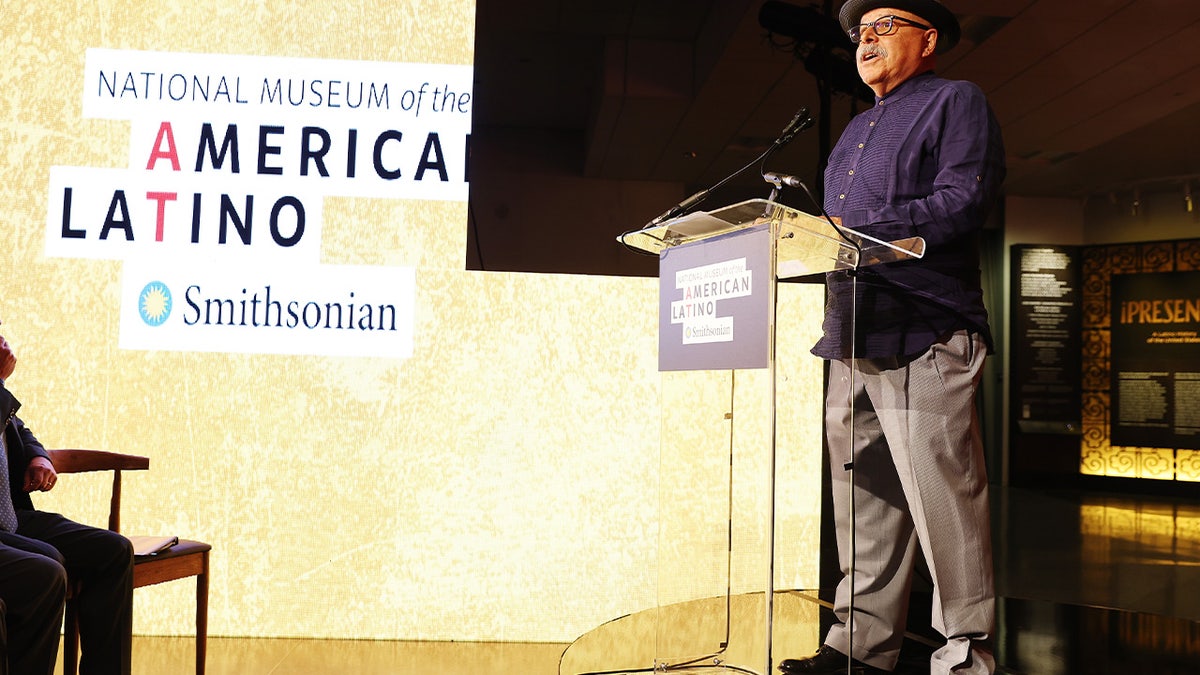 Smithsonian Latino Museum Reception