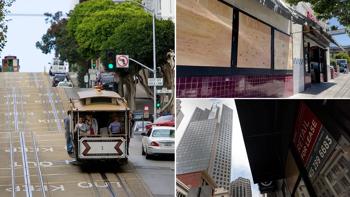 Vacant Businesses in San Franicisco