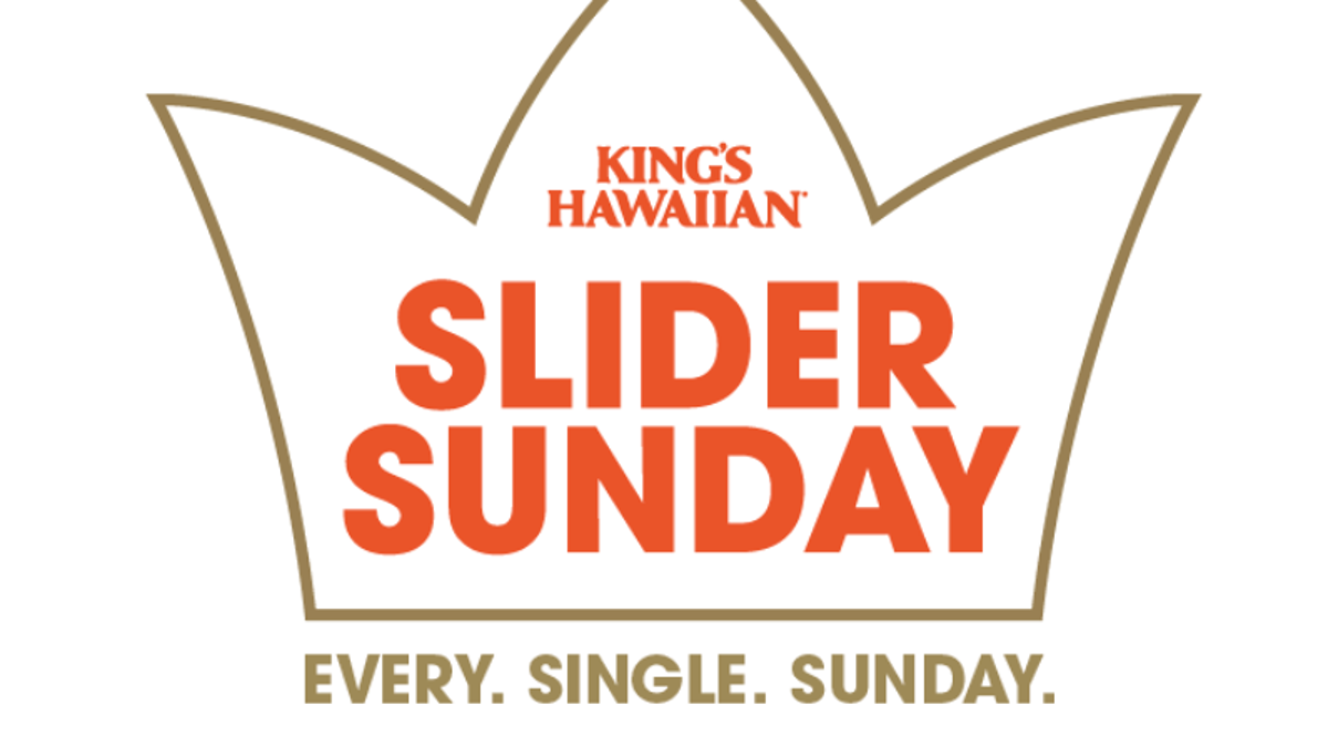 Kings Hawaiian Sunday Slider recipes are perfect for game day