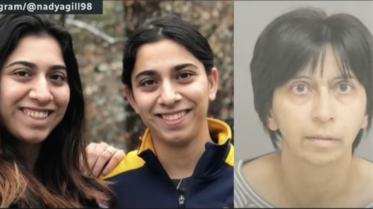 Canadian family fraud