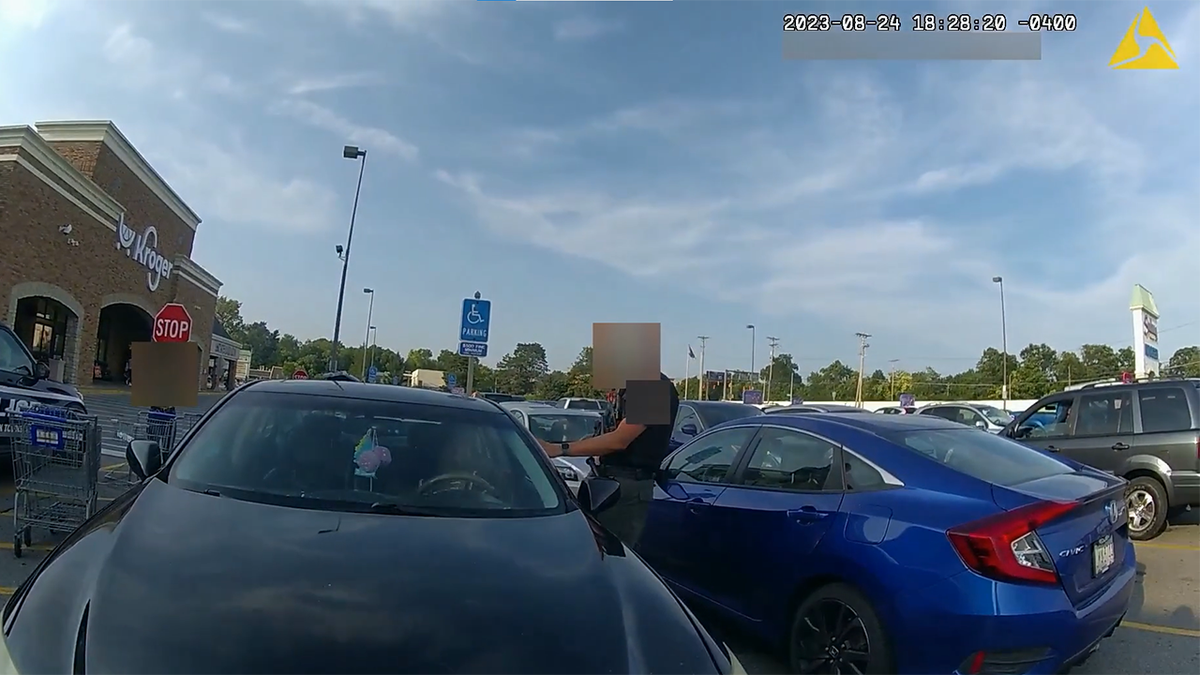 Body Camera Footage Of Controversial Fatal Police Shooting In Ohio ...