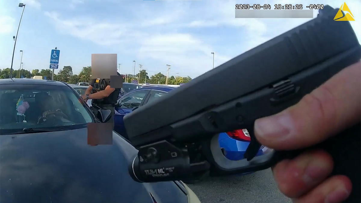 Body Camera Footage Of Controversial Fatal Police Shooting In Ohio ...