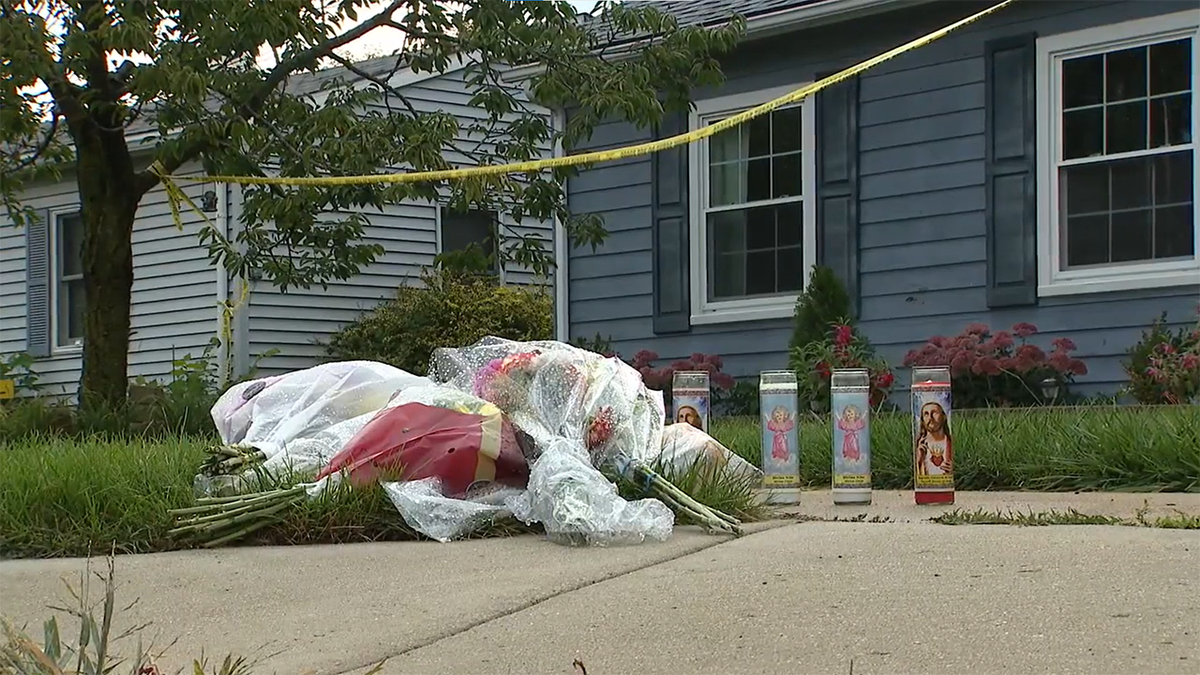 Bags outside the home