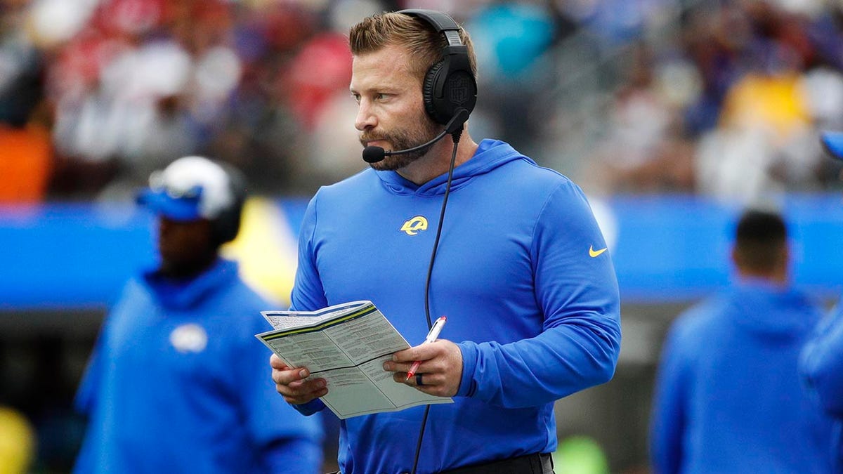 Rams' Sean McVay 'not Aware' Of Gambling Implications When Team Kicked ...