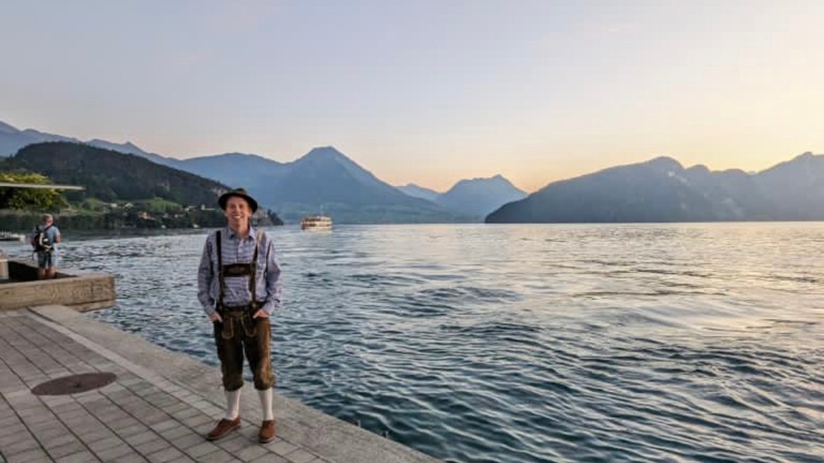 Shelton in Switzerland 3