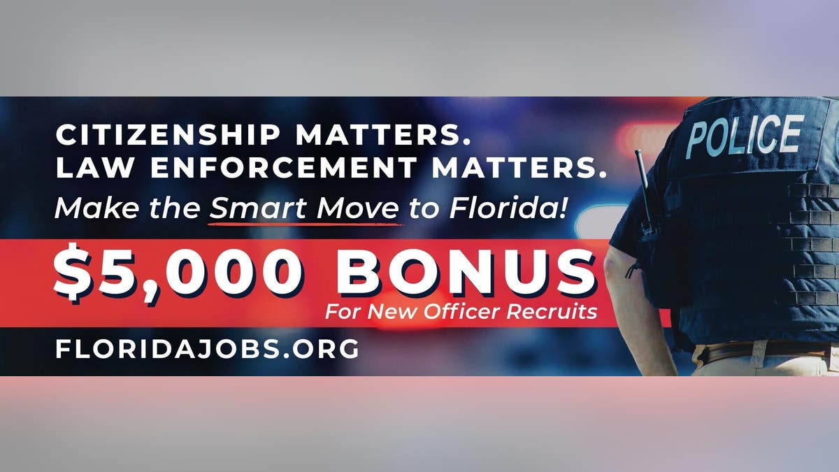 DeSantis billboard