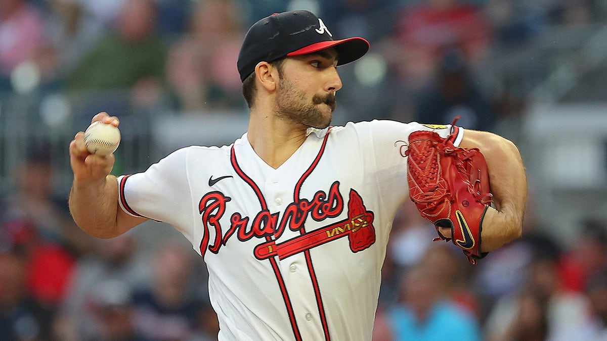 Braves' Spencer Strider offers scorching hot take: 'Get rid of the fans