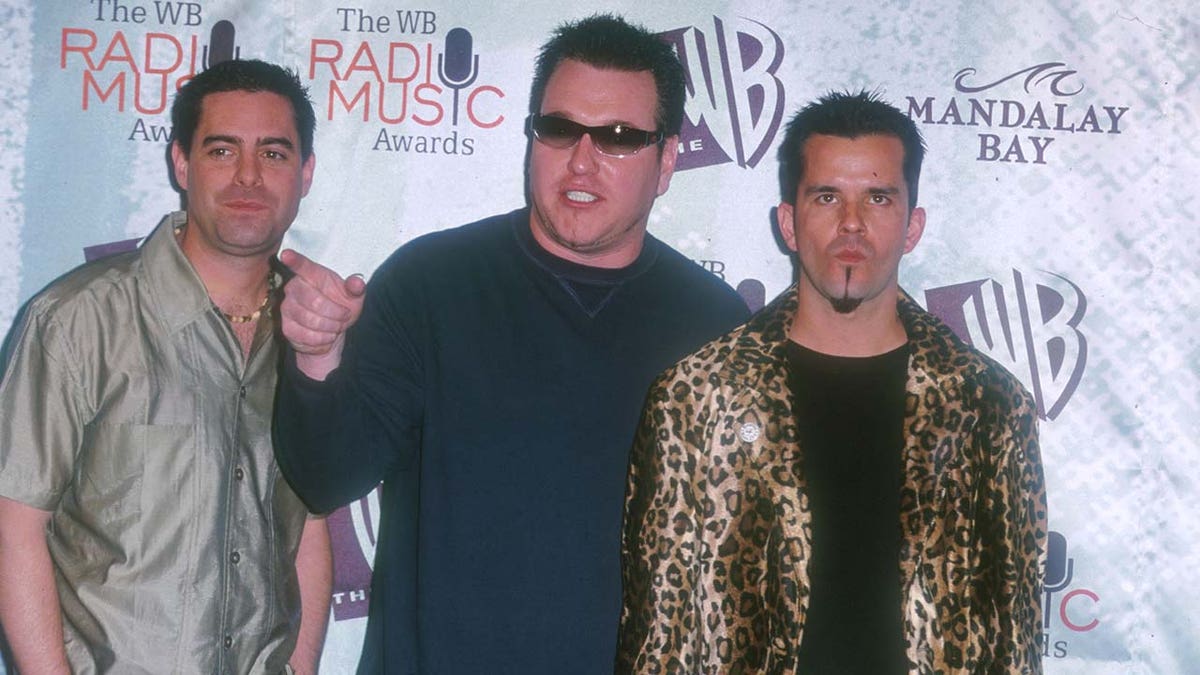 Steve Harwell: Smash Mouth original lead singer is in hospice care, band  manager says