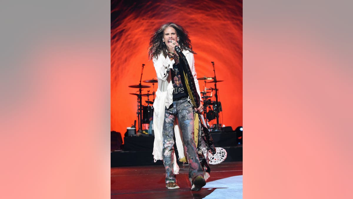 Aerosmith Cancels Summer Tour After Steven Tyler Relapse - The Blast