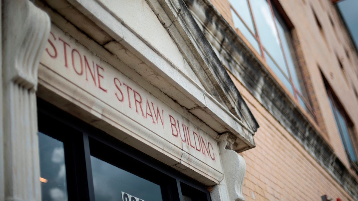 birthplace of the drinking straw