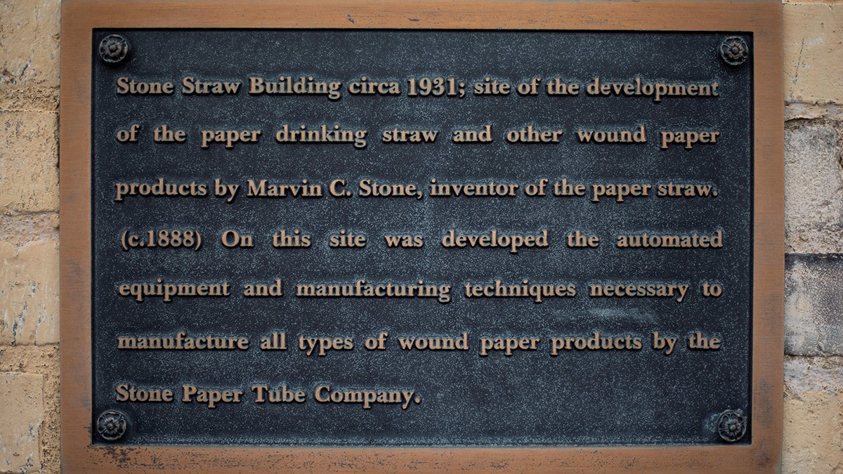 Marvin Stone monument