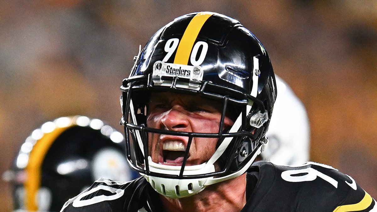 TJ Watt sets new Steelers record after latest sack vs. Browns