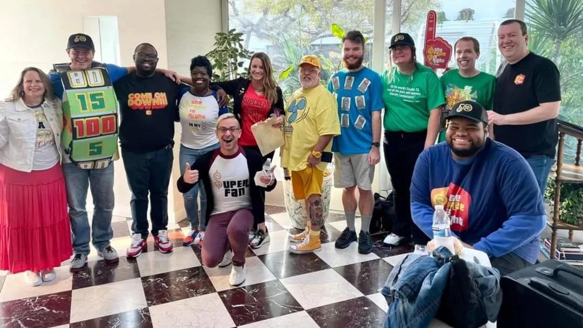 TPiR contestants