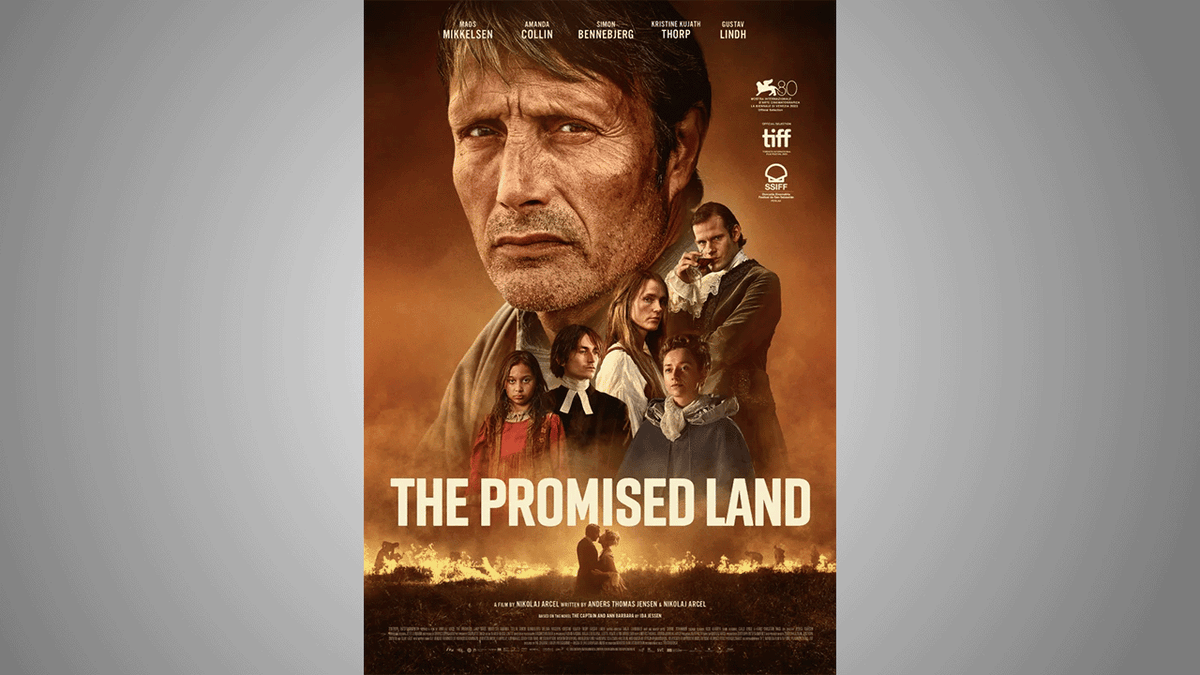 The Promised Land poster