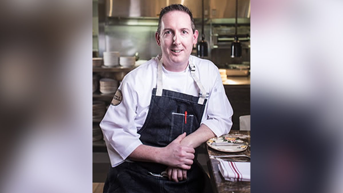 chef Thomas Harkins
