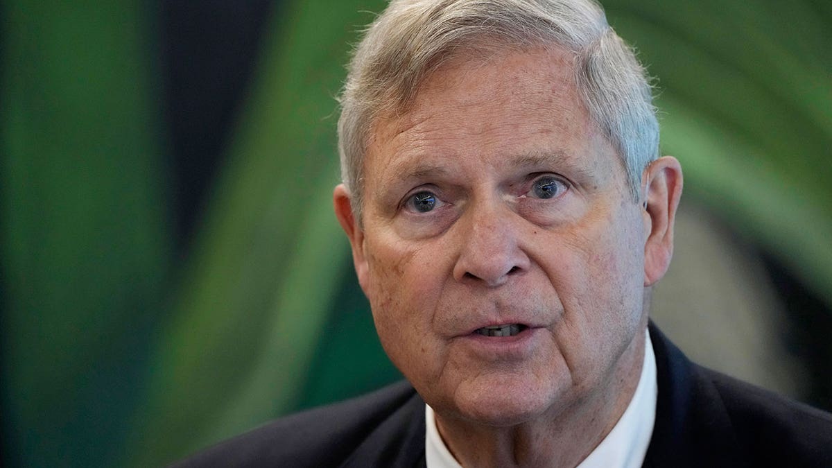 Tom Vilsack