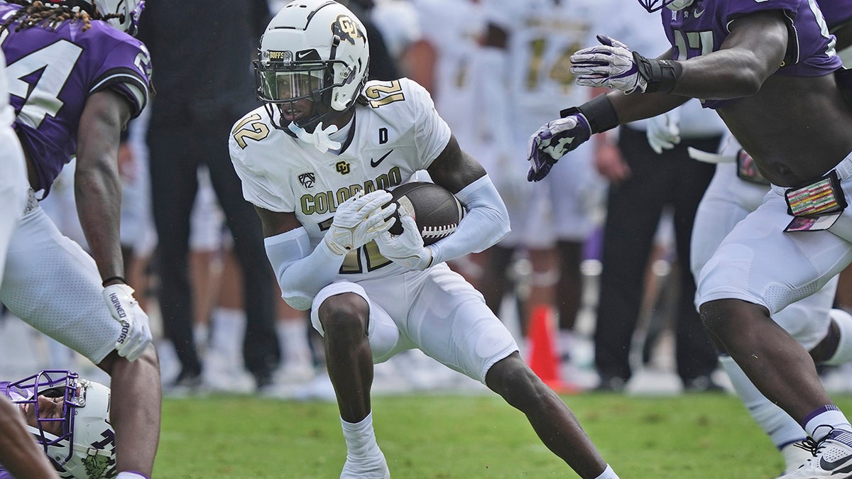 Deion Sanders Gives Update On Colorado Star Travis Hunter’s Return ...