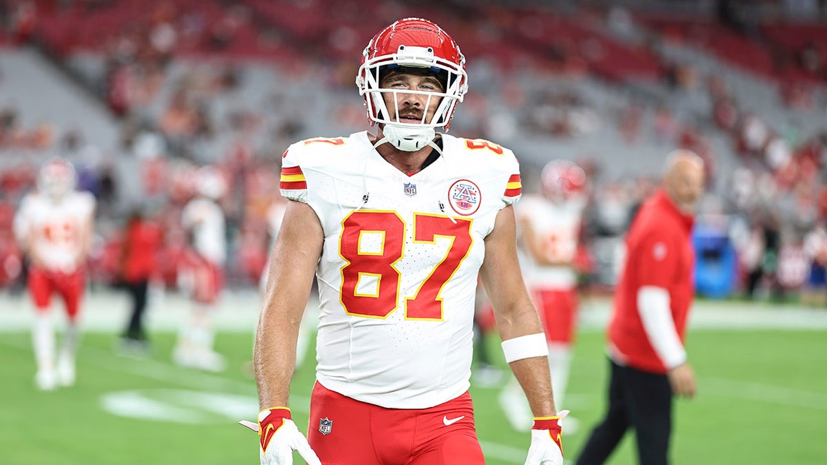 Chiefs’ Travis Kelce ‘game-time decision’ against Lions, says Kansas City CEO