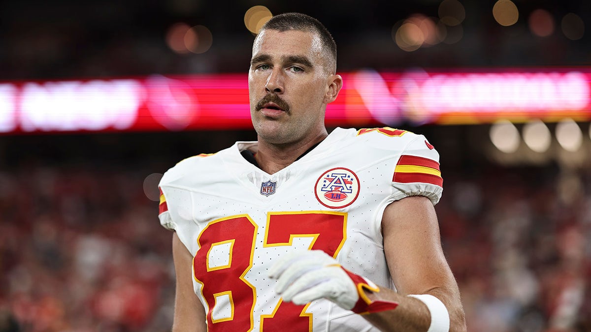 Travis Kelce Out For Chiefs' Season Opener After Knee Injury | Fox News