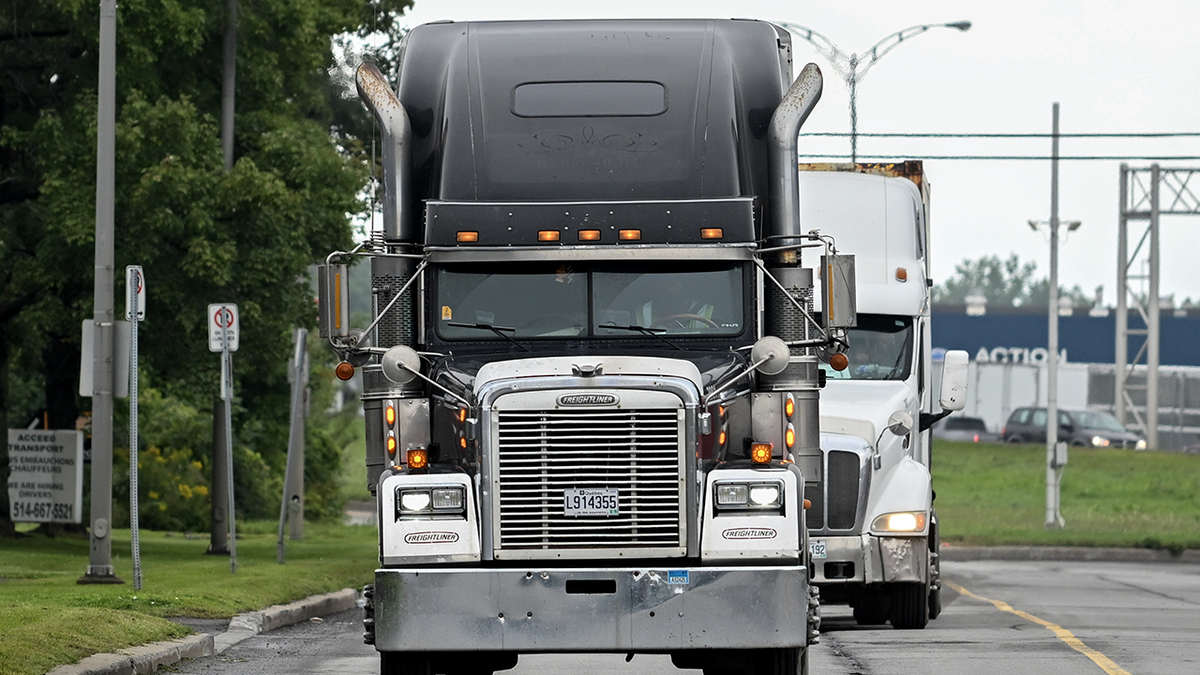 Trucker warns Biden's EPA regulations would be 'catastrophic' for the  American food supply