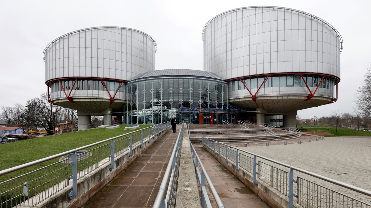 European Court of Human Rights