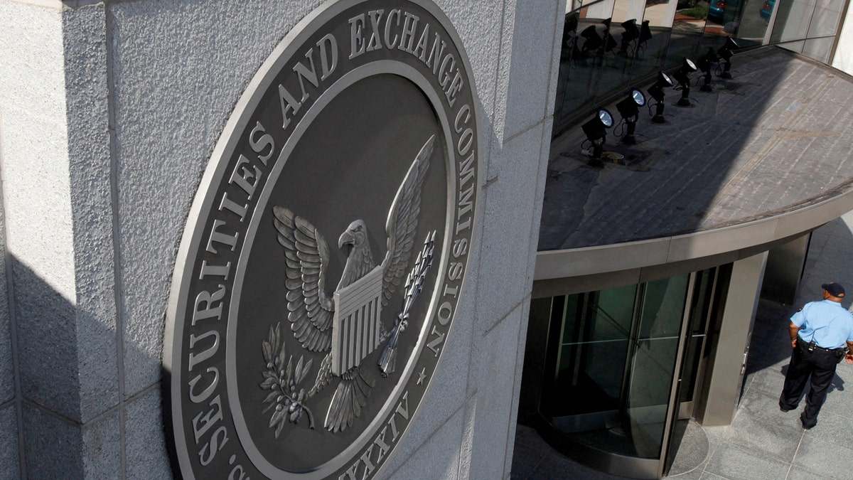 U.S. Securities and Exchange Commission