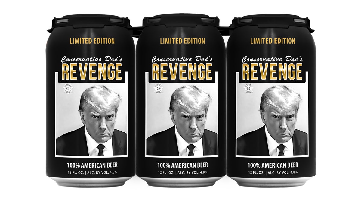 La cerveza ultraderechista del padre conservador: Trump puede