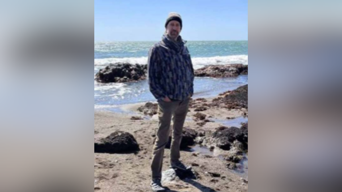 Mystery Swirls As Hiker Goes Missing From California National Park ...