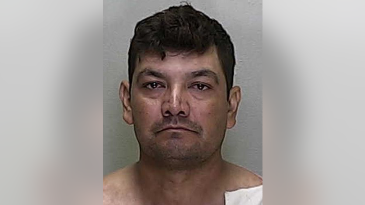 Jerry Aguilar mugshot