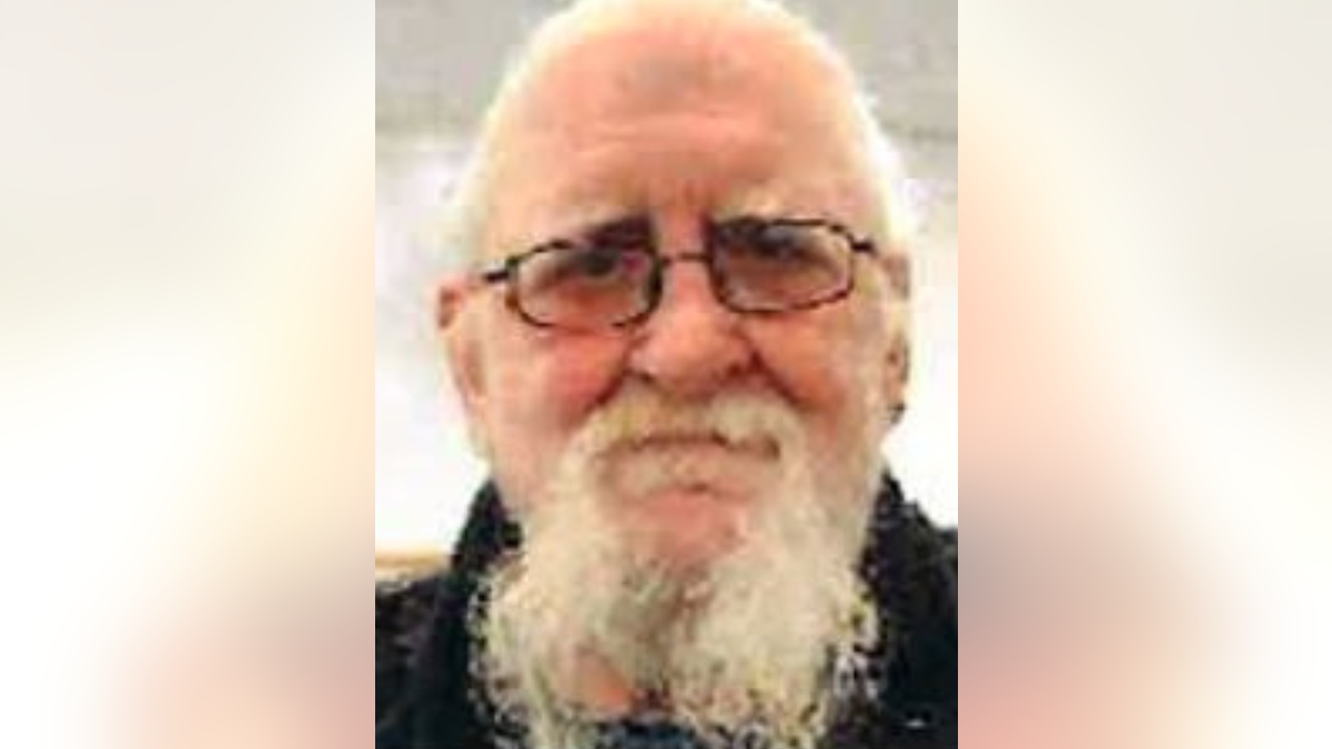 Photograph of Fred Cain III