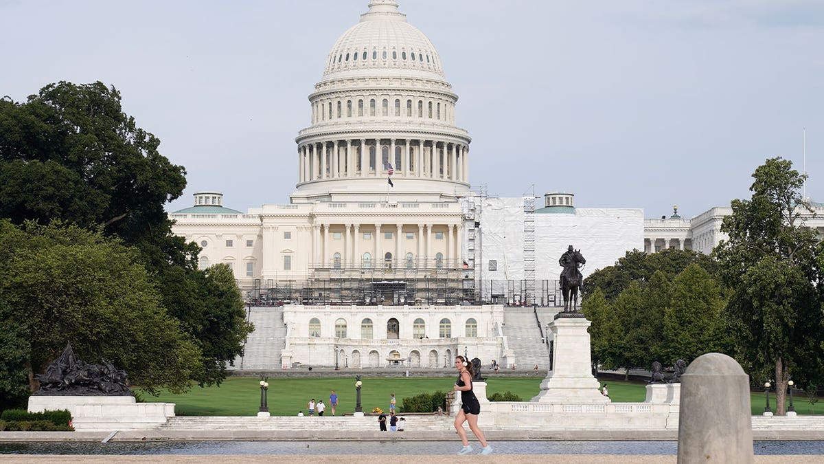 US Capitol