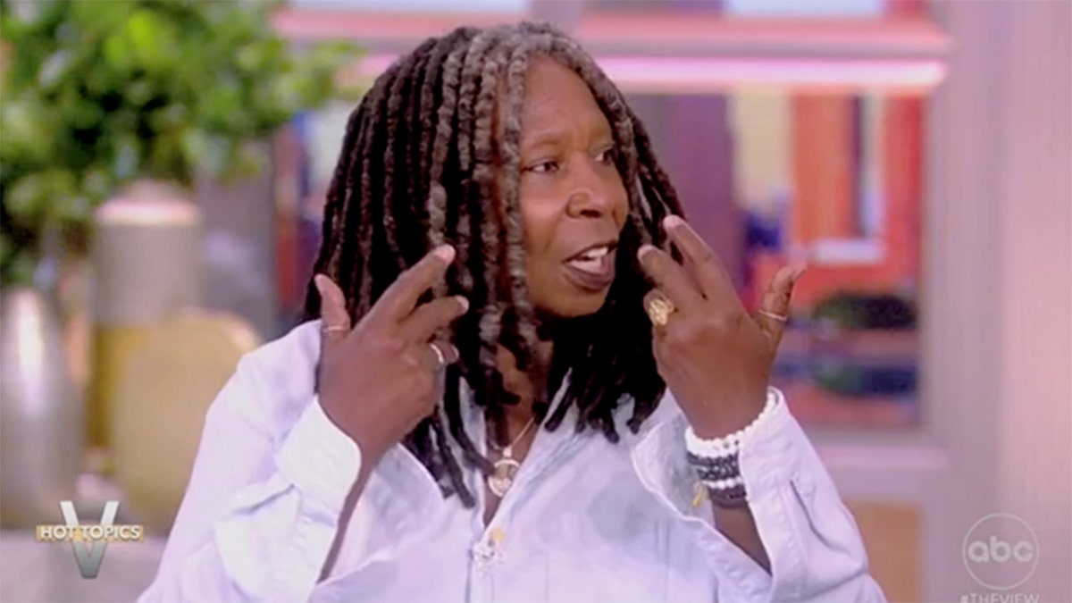 Whoopi Goldberg