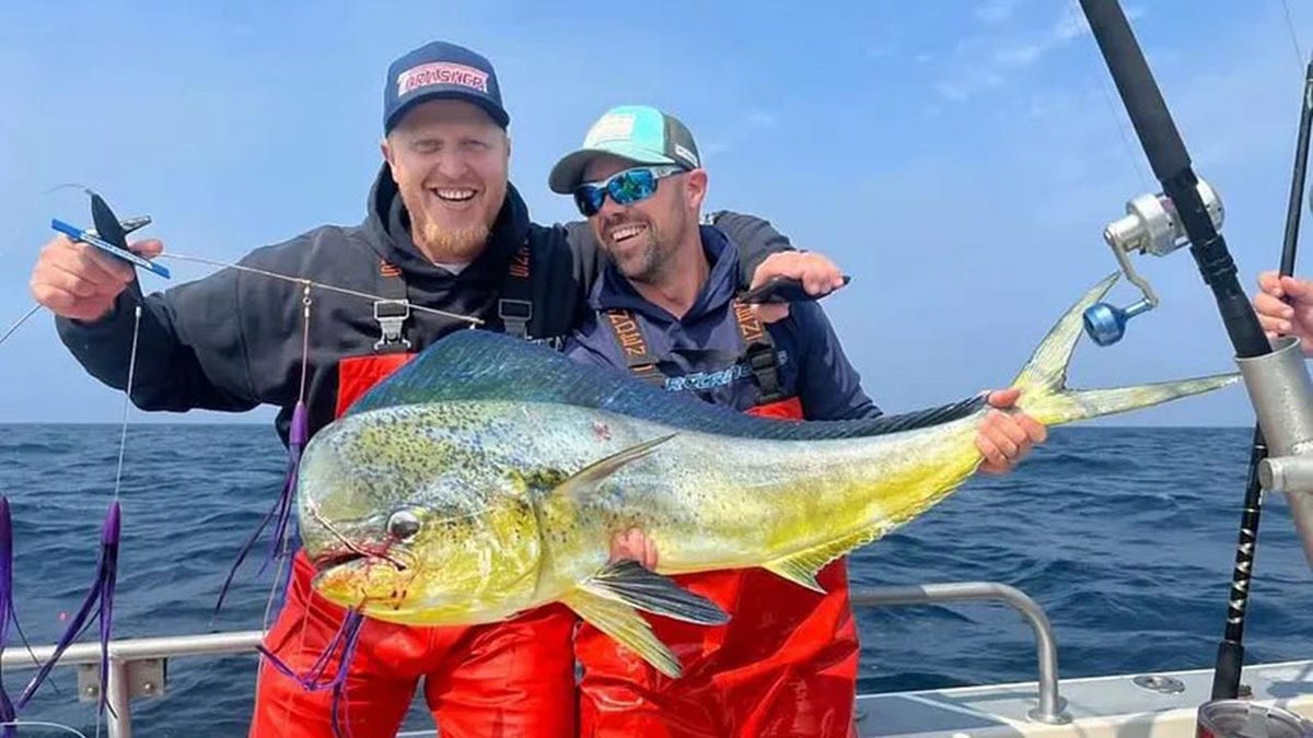 Go Big, Go Often: Catching A Personal Best - The Fisherman