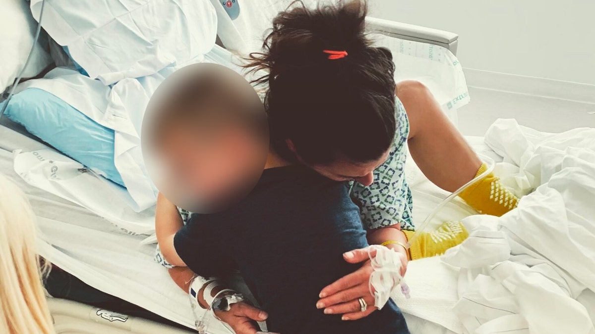 Whitney Sich recovering
