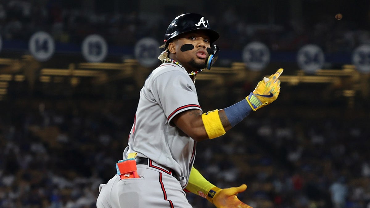 Ronald Acuna Jr. news: Braves star drops not-so-subtle hint about