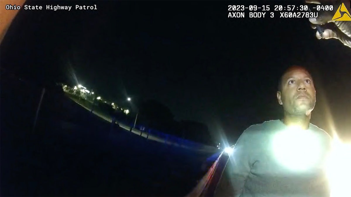 Koby Altman police body cam video