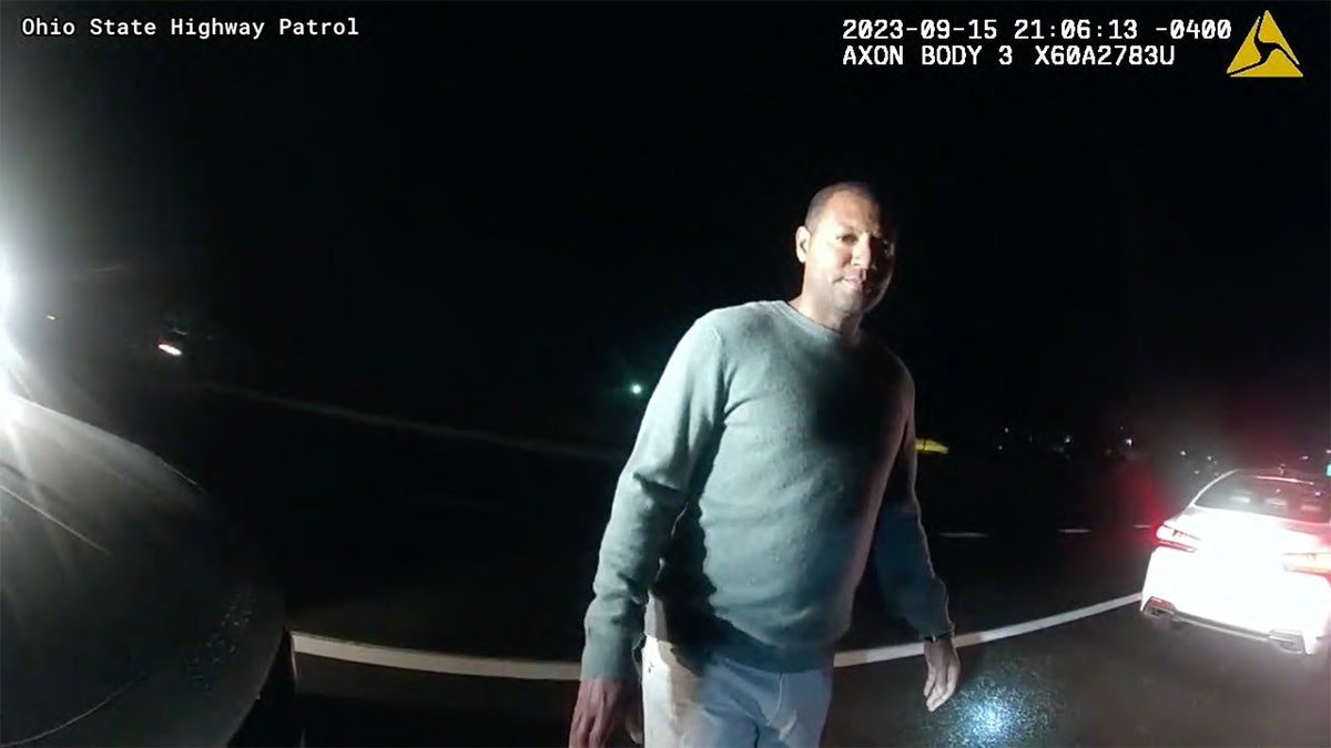 Koby Altman police body cam video