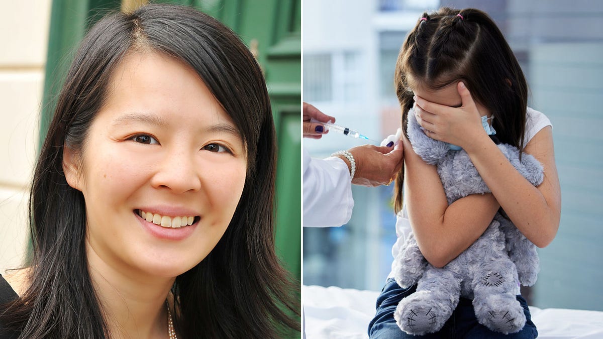 Dr. Evelyn Chan - needle anxiety