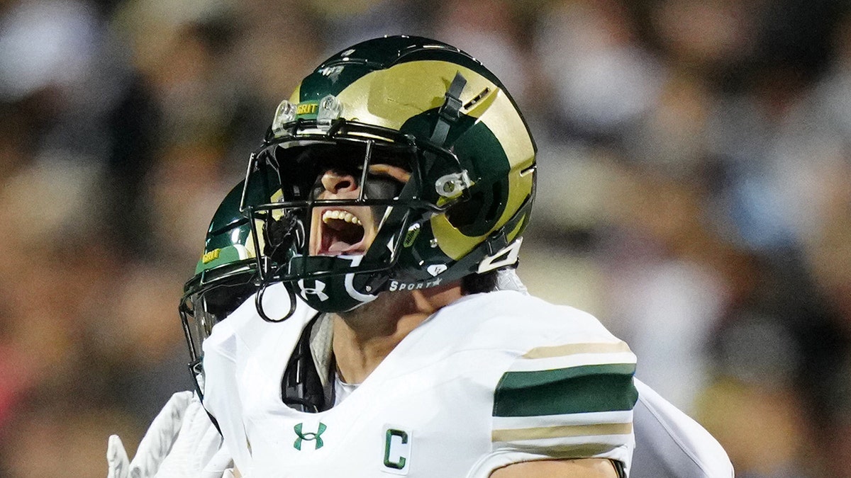 Colorado State’s Henry Blackburn Receiving Death Threats After ‘dirty ...