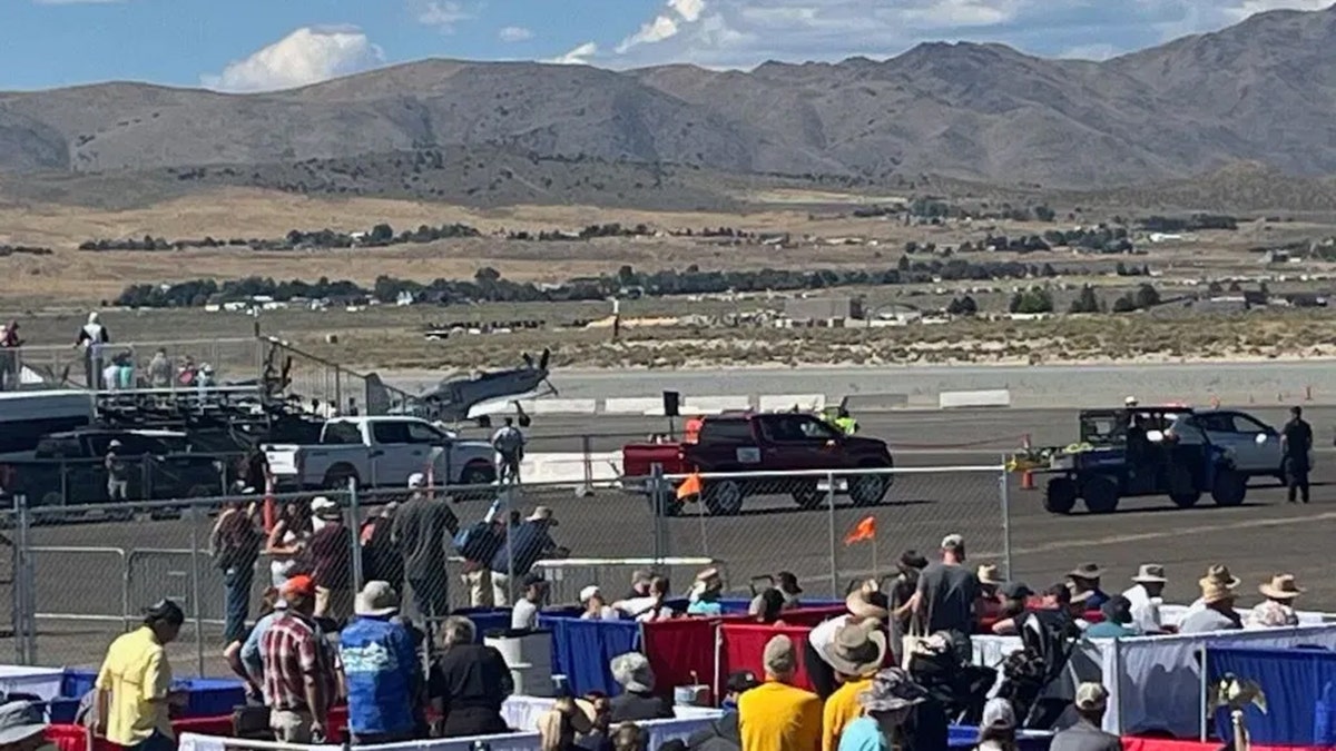 Reno Air Racing Turns Deadly After Two Planes Collide, Both Pilots ...