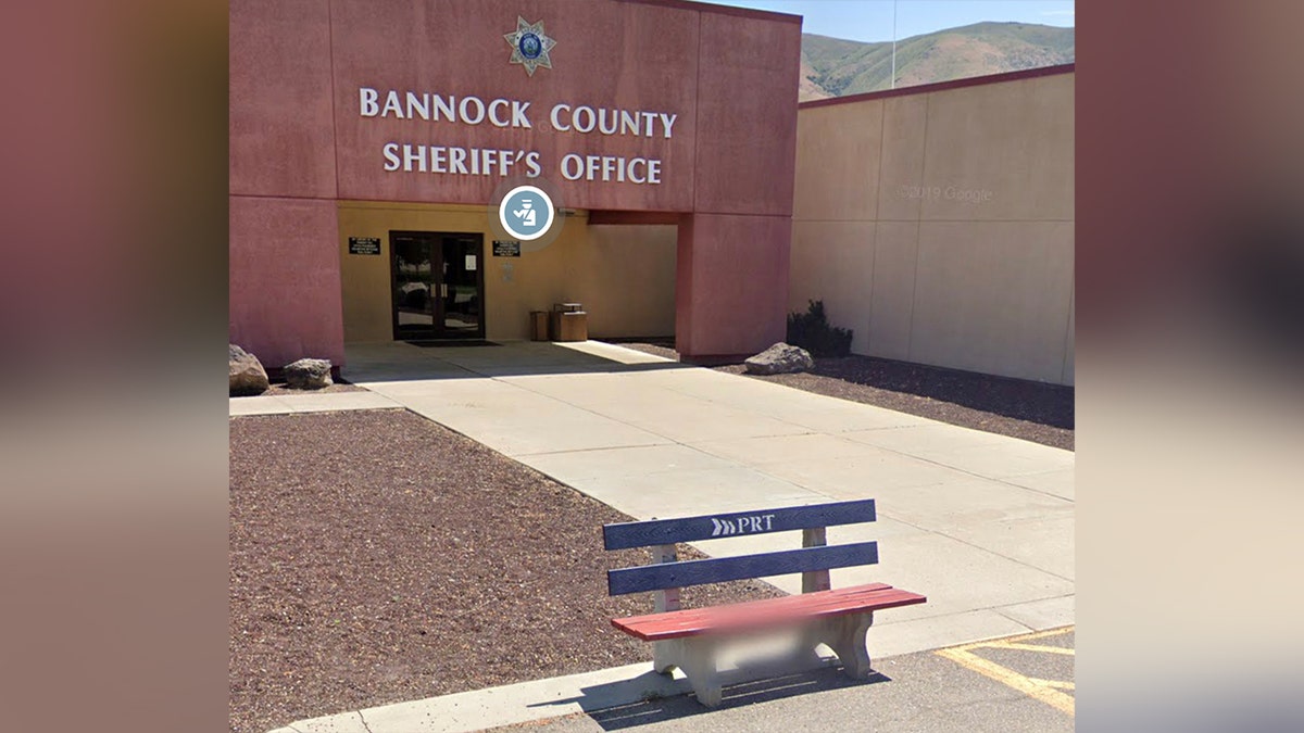 Bannock County Sheriff's Department