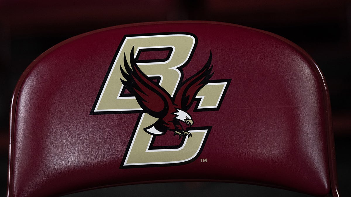 Boston College logo