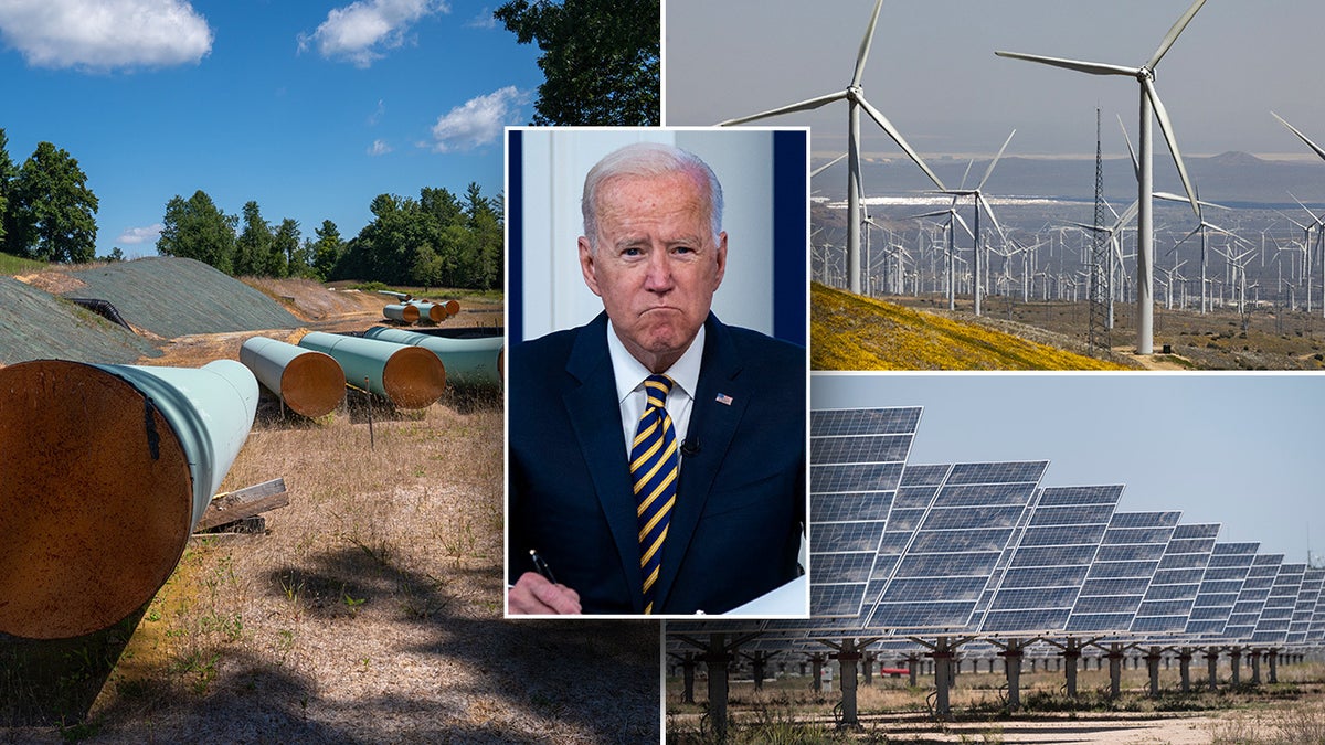 Biden Admin Quietly Released Study Showing Green Energy Receives Far ...