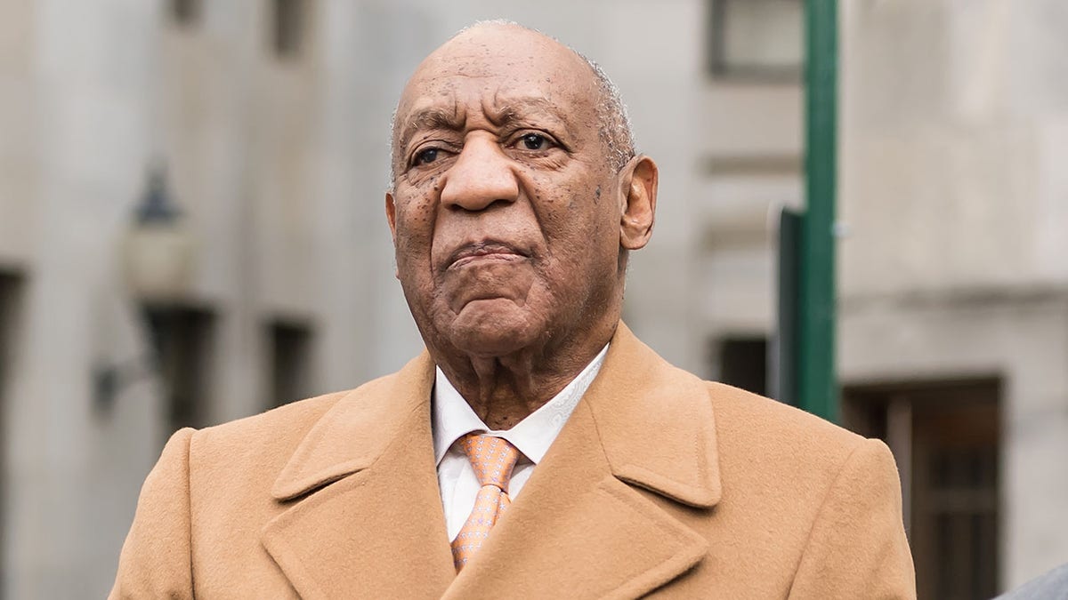 A photo of Bill Cosby
