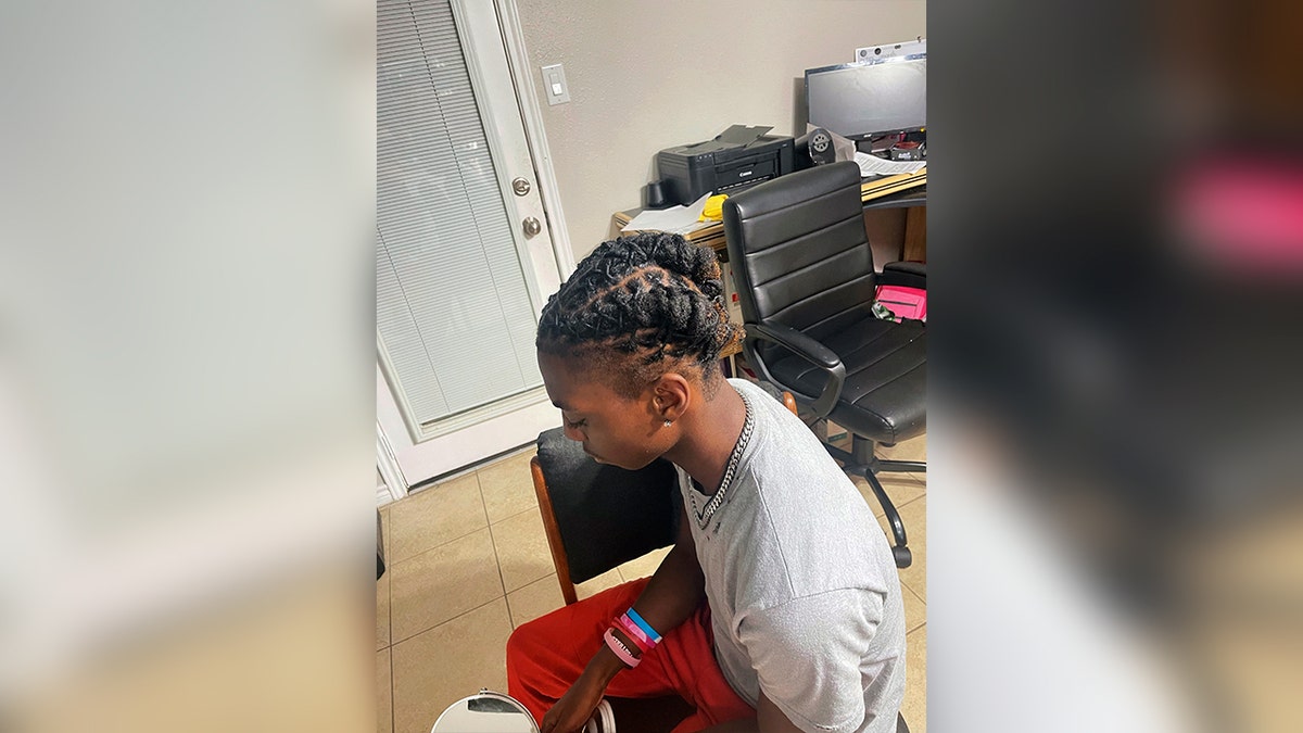 School claims no discrimination after student suspended for hairdo