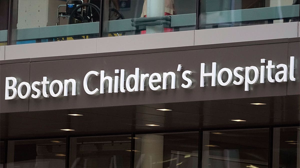 Boston Children's Hospital