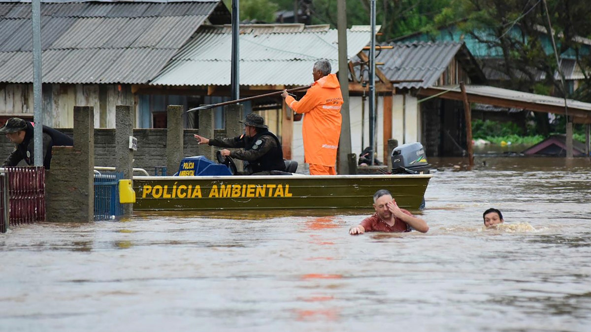 21 Dead, Over 1,600 Displaced As Cyclone Batters Southern Brazil | Fox News