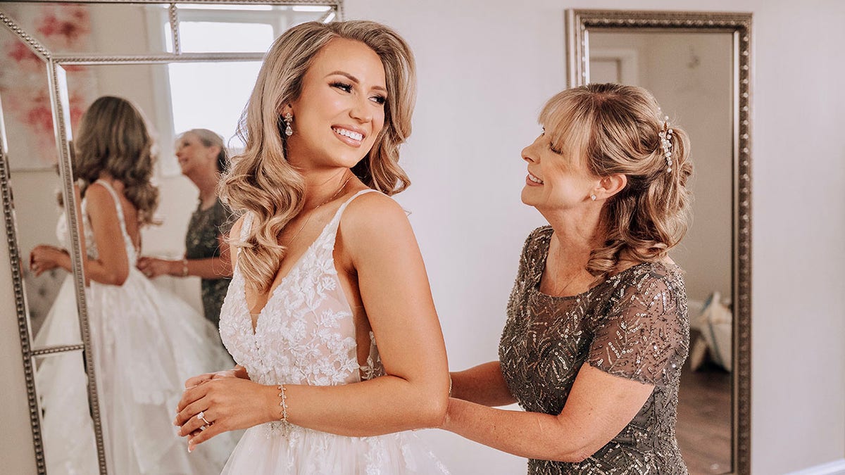 Mother of the bride