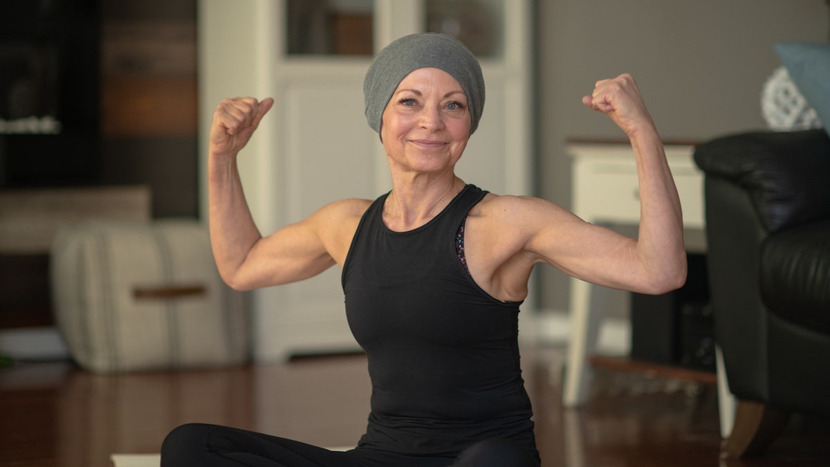 Cancer patient strength