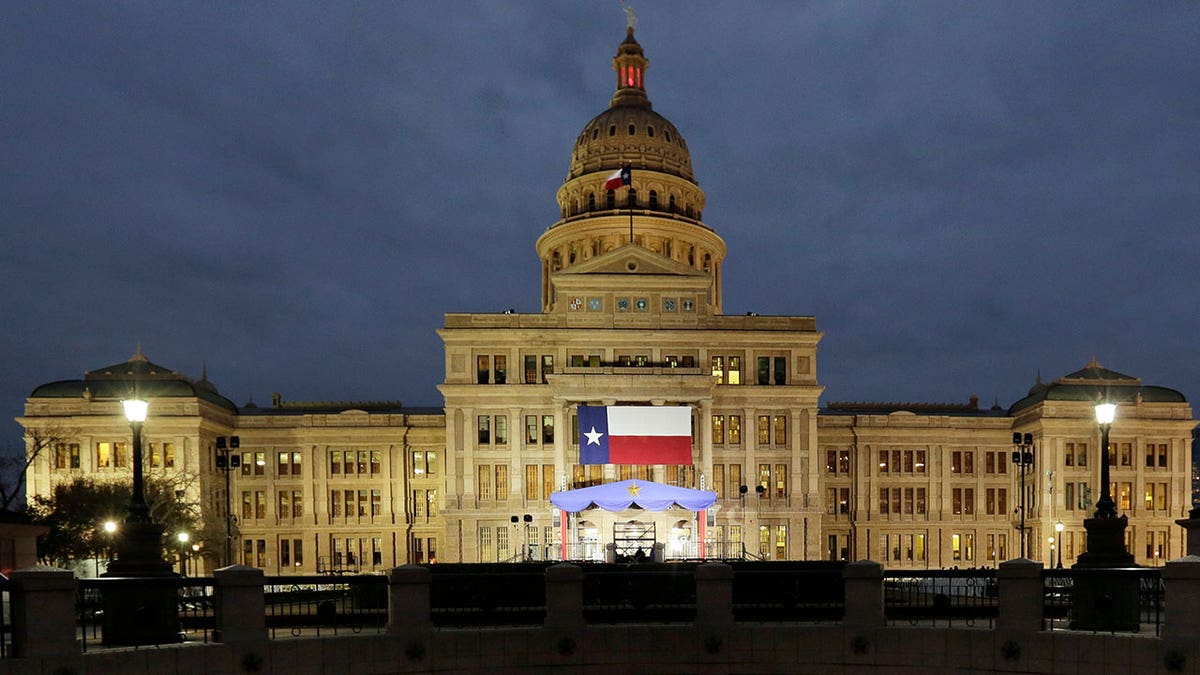 austin capitol